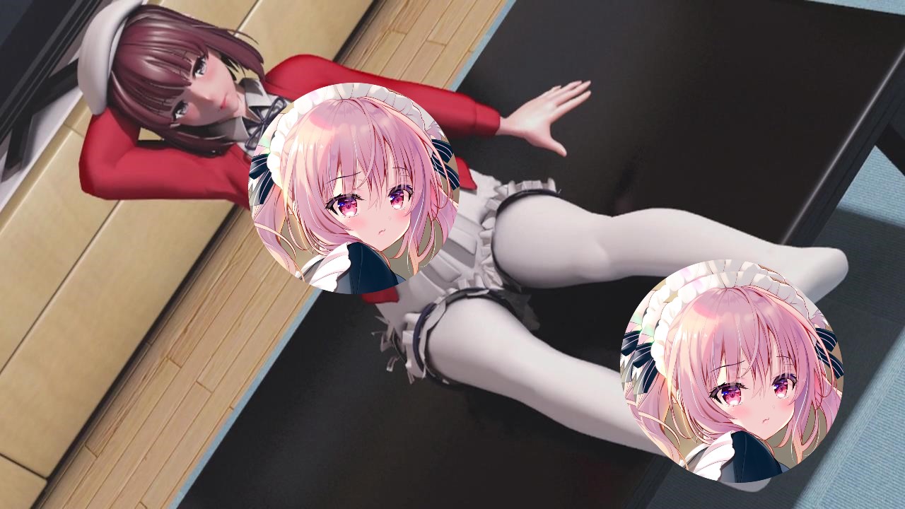 [桜都字幕组][Collaboration Works]バカな妹を利口にするのは俺の××だけな件について コスプレ爛漫！！ 御津井 芭華一番好きなのは、お兄ちゃん編 动画 第9张
