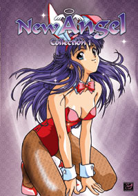 [里番库]Shin Angel 5集[21.10.1994 till 22.11.1995][OVA, 5 episodes] 1969~1994 第1张