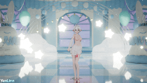 [MMD/YanLinn] 202311 4k作品合集 [5.49 GB][度盘/秒传] MMD 第4张