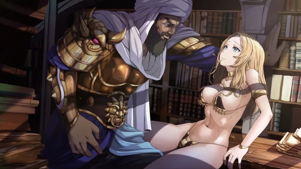 【SLG/双端】The Survival of Sarah Rose 莎拉罗斯的生存 V4.9.9汉化版 SLG 第5张