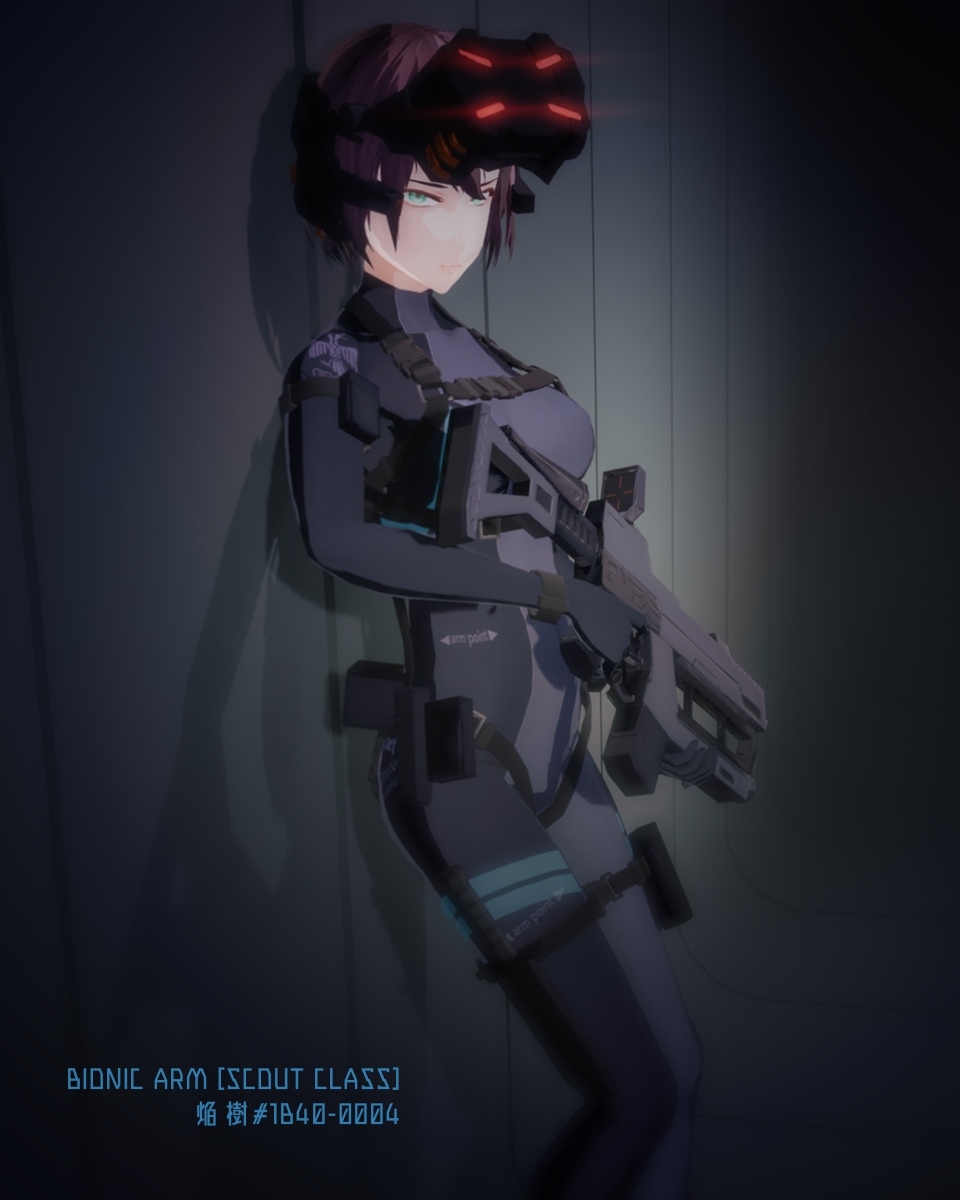 [推荐/3D/科幻/触手/异种奸/动态] DARKGATE 虚空淫狱 [机翻/作弊/度盘/P盘] 游戏 第2张