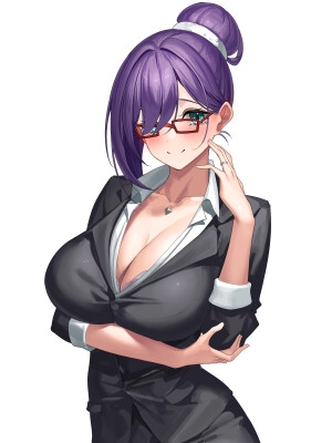 [新增全CG存档][DeepseekR1翻译][强烈推荐/战斗H/色诱/逆奸/动态/有CV] 泥街榨精猫 [度盘/P盘] 游戏 第5张