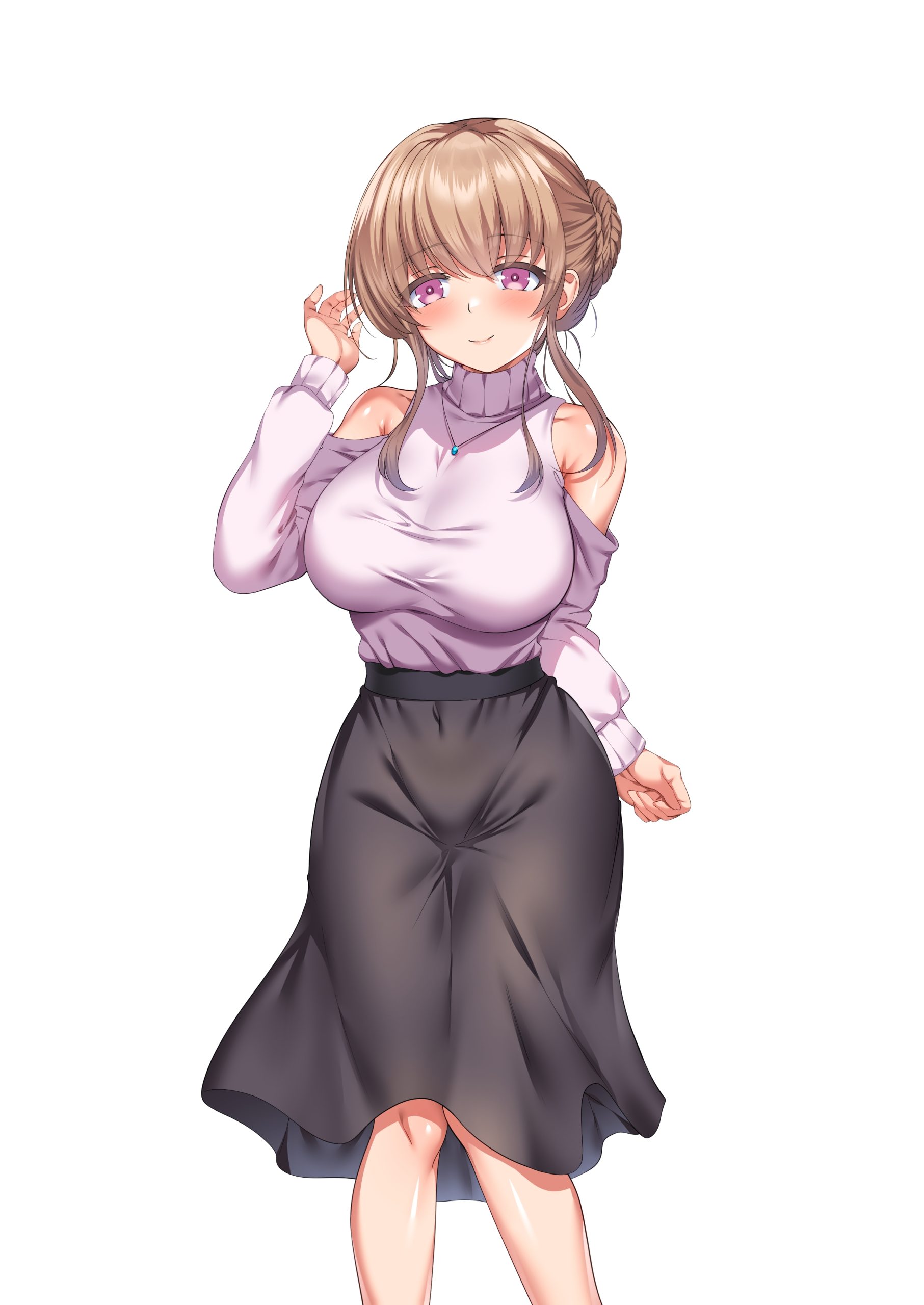 [DeepseekV3翻译][强烈推荐/调教/羞辱/淫趴/触手/有CV] 虚蝉村·神堕淫祀纪行 [全CG/度盘/P盘] 游戏 第8张