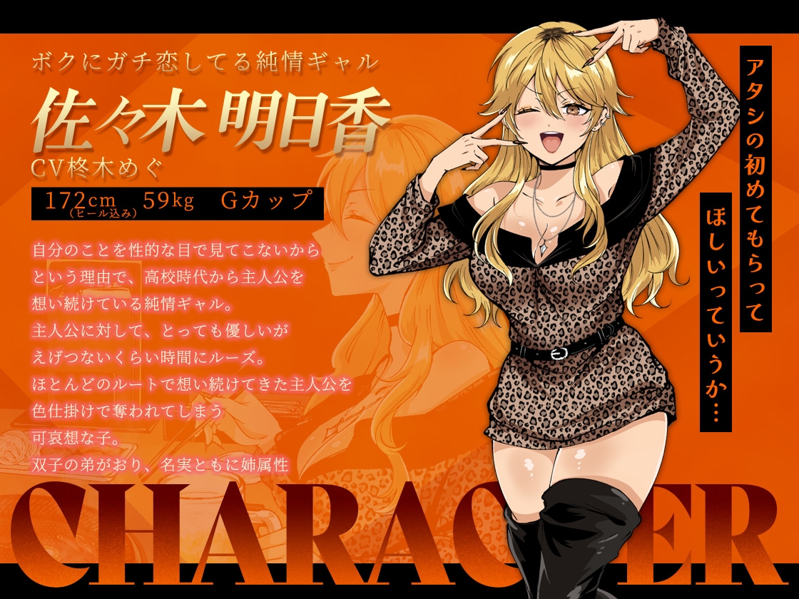 [DeepseekV3翻译][推荐/色诱/逆奸/有CV] 小哥，发什么呆？—歌舞伎町美少女围猎修罗场！ [全CG/度盘/P盘] 游戏 第11张