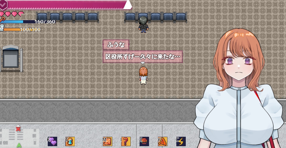 [DeepSeekV3翻译][推荐/像素/NTR/女体化] 情劫逆转 [V0.8.0][度盘/P盘] 游戏 第9张