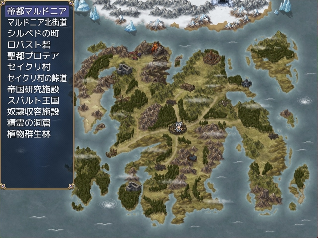 [DeepseekV3翻译][强烈推荐/战斗H/羞辱/淫趴/触手/异种奸] 帝国骑士团~奴隶之剑外传~ [全CG/度盘/P盘] 游戏 第11张