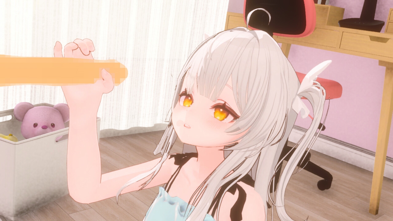 [推荐/3D/催眠/羞辱/动态/有CV] 脑域操控！～纯白少女沦陷日记：从无垢到淫堕的玩物调教手札～ [AI汉化/度盘/P盘] 游戏 第5张