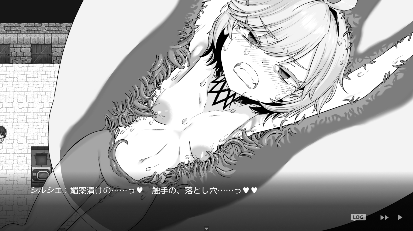[DeepseekV3翻译][推荐/调教/束缚/异种奸/有CV] 监狱勇者希尔谢的淫狱救赎 [全CG/度盘/P盘] 游戏 第12张