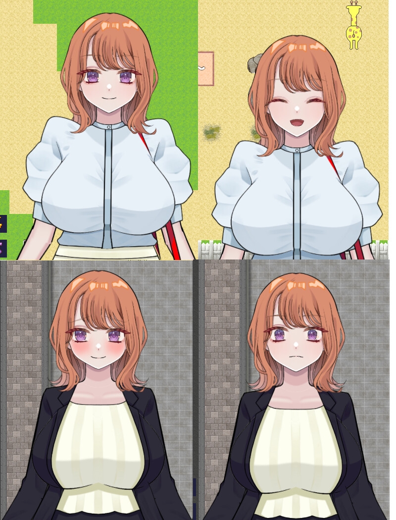 [DeepSeekV3翻译][推荐/像素/NTR/女体化] 情劫逆转 [V0.8.0][度盘/P盘] 游戏 第10张