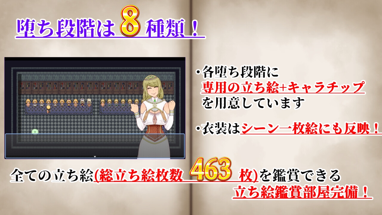 [DeepseekV3翻译][推荐/NTR/恶堕/异种奸] NTRRPG2：异种魔窟蚀心录 [全CG/度盘/P盘] 游戏 第4张