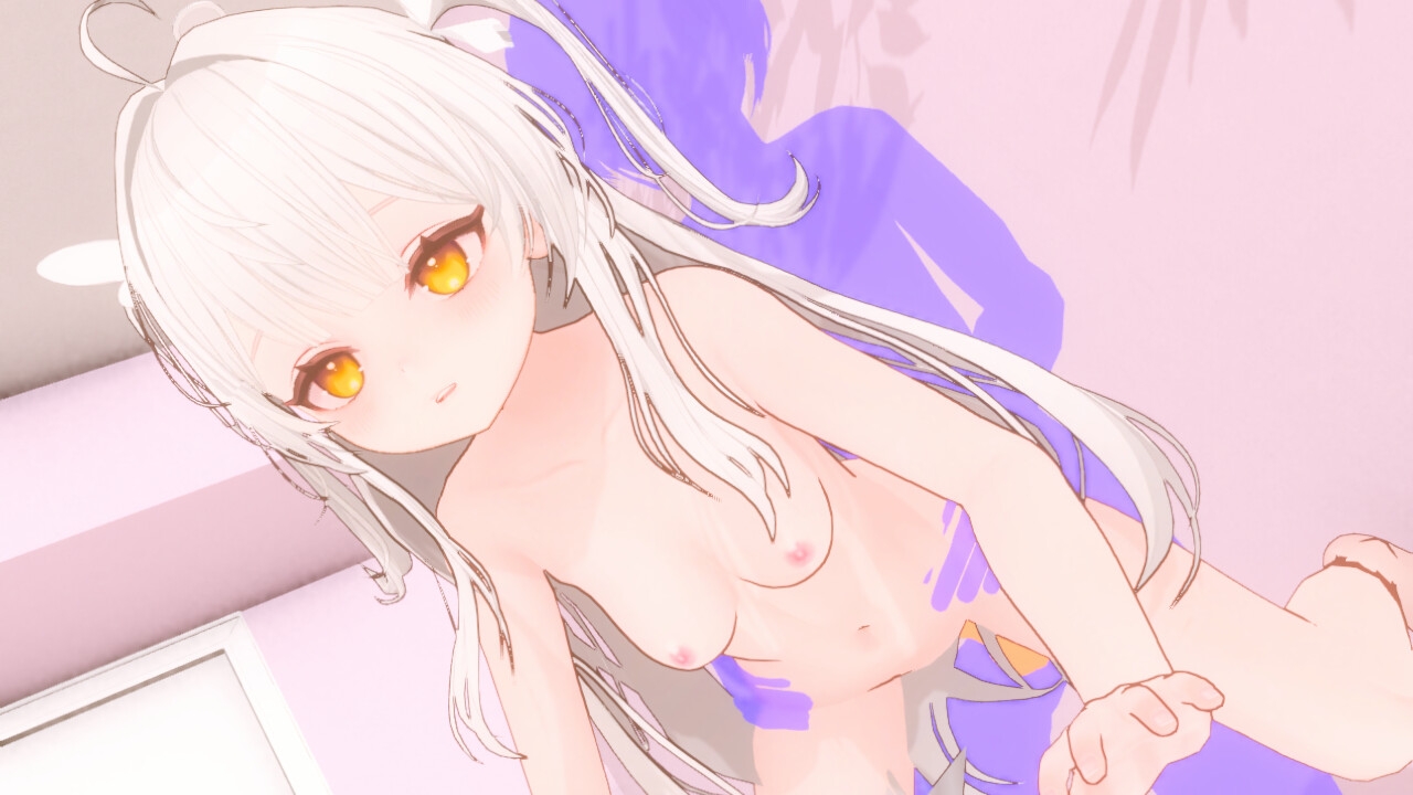 [推荐/3D/催眠/羞辱/动态/有CV] 脑域操控！～纯白少女沦陷日记：从无垢到淫堕的玩物调教手札～ [AI汉化/度盘/P盘] 游戏 第6张