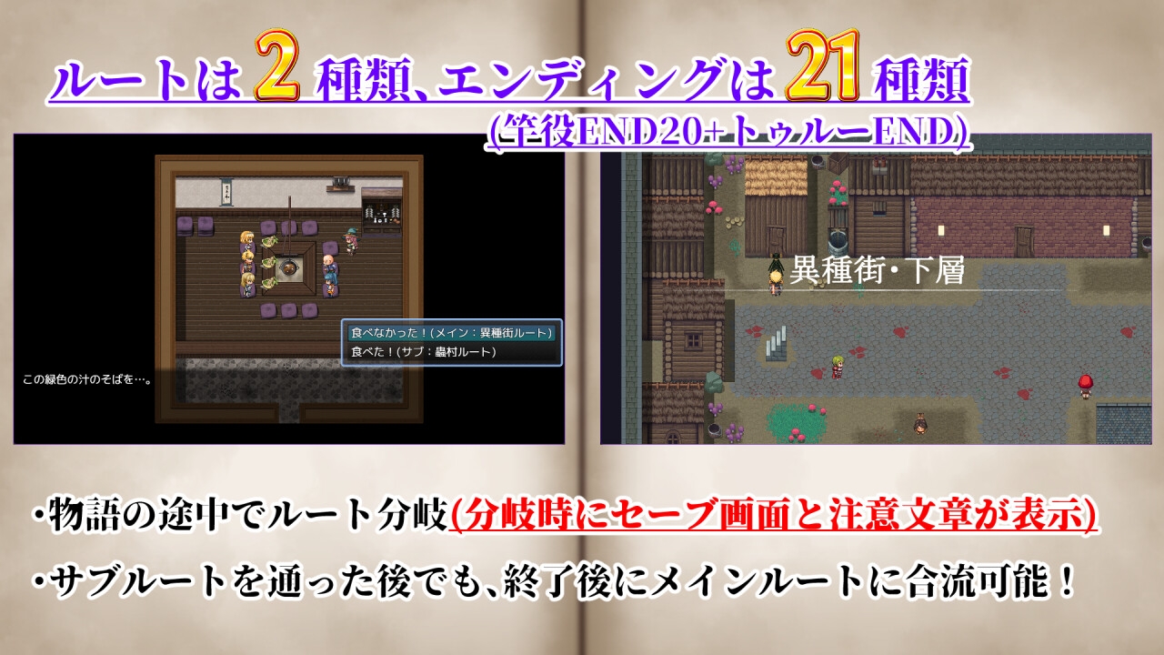 [DeepseekV3翻译][推荐/NTR/恶堕/异种奸] NTRRPG2：异种魔窟蚀心录 [全CG/度盘/P盘] 游戏 第7张