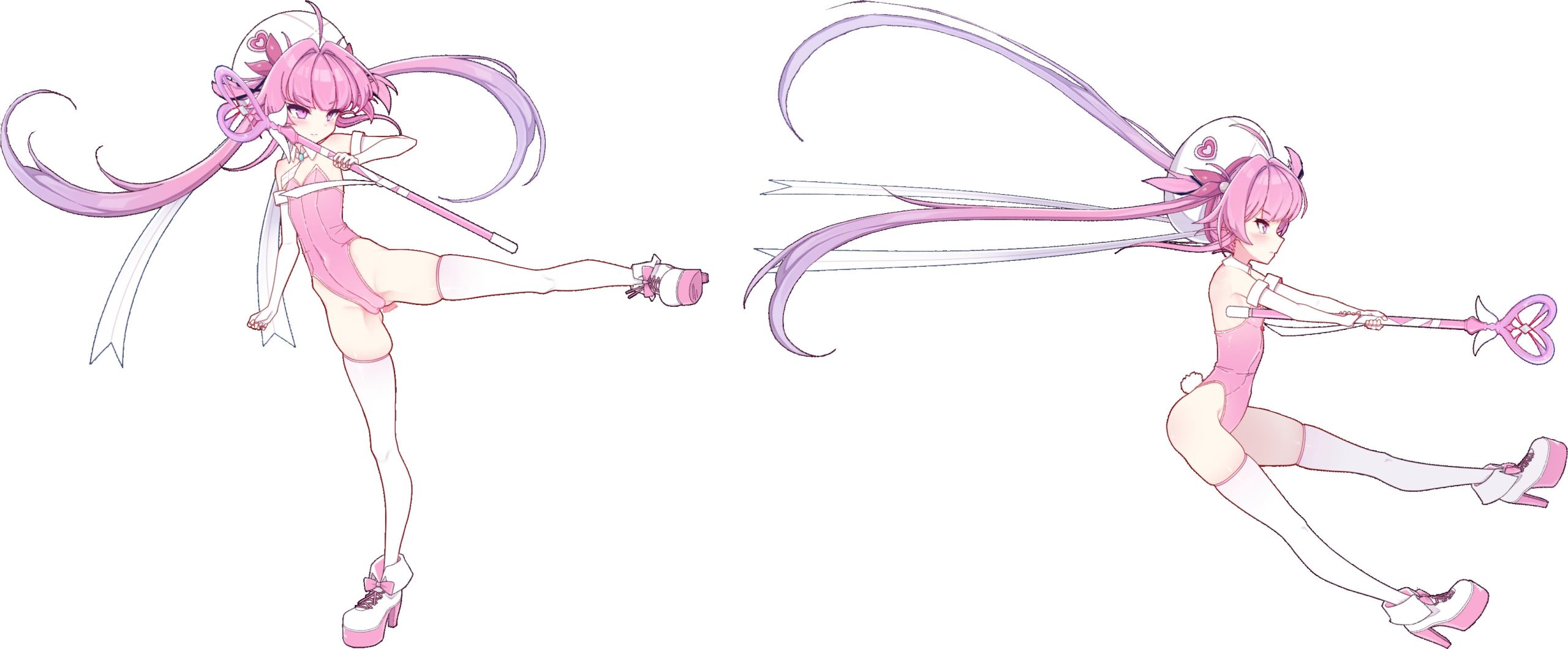 [推荐/3D/萝莉/魔法少女/异种奸/动态] 魔法淫魔少女莉莉丝 [生肉/全CG/度盘/P盘] 游戏 第5张