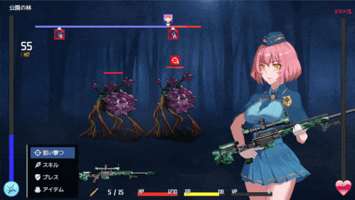 [9月更新][推荐/战斗H/触手/异种奸/动态/有CV] TUNNEL ESCAPE FE (番外編) 0.11.0a SP 含CG包 [官中/度盘/P盘] 游戏 第3张