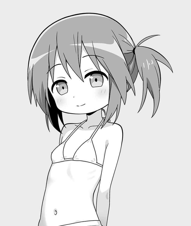 [DeepseekV3翻译][推荐/触摸/萝莉/泳装] 指尖悸动的夏日：泳装青梅的诱惑假期 [全CG/度盘/P盘] 游戏 第3张