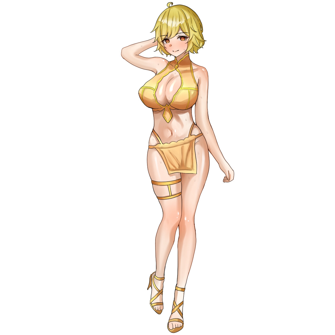 [DeepseekV3翻译][萝莉/熟女/开大车/逆奸] 子宫熟精 [全CG/度盘/P盘] 游戏 第5张