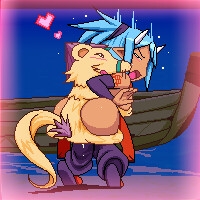 [推荐/像素/横版闯关/忍者/动态/有CV] 奸忍 -臀姬篇- [生肉/度盘/P盘] 游戏 第4张