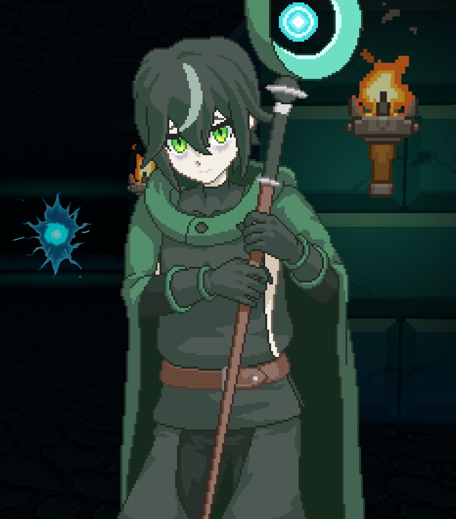 [强烈推荐/像素/逆奸/魔物娘/异种奸/动态/无修] Nakara [生肉/全CG/度盘/P盘] 游戏 第5张