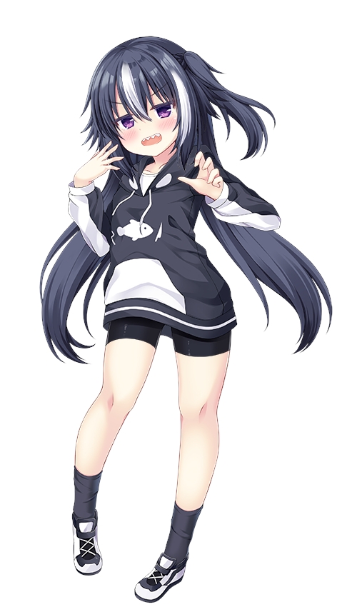 [DeepseekV3翻译][推荐/魔物娘/奇幻/后宫/萌/有CV] 美人鱼乐园 [全CG/度盘/P盘] 游戏 第4张