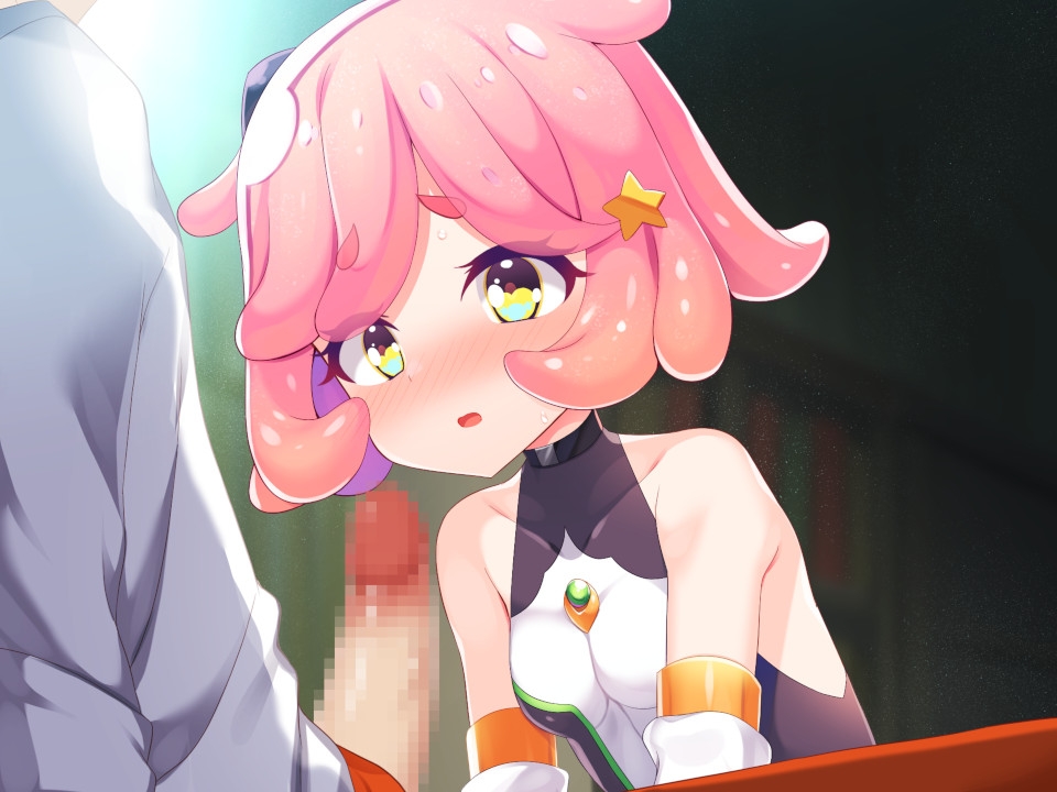 [DeepseekV3翻译][推荐/魔物娘/奇幻/后宫/萌/有CV] 美人鱼乐园 [全CG/度盘/P盘] 游戏 第6张