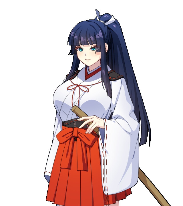 [DeepseekV3翻译][推荐/巫女/触手/阿黑颜/异种奸] 驱魔宗师岂会败给区区触手怪 [全CG/度盘/P盘] 游戏 第14张