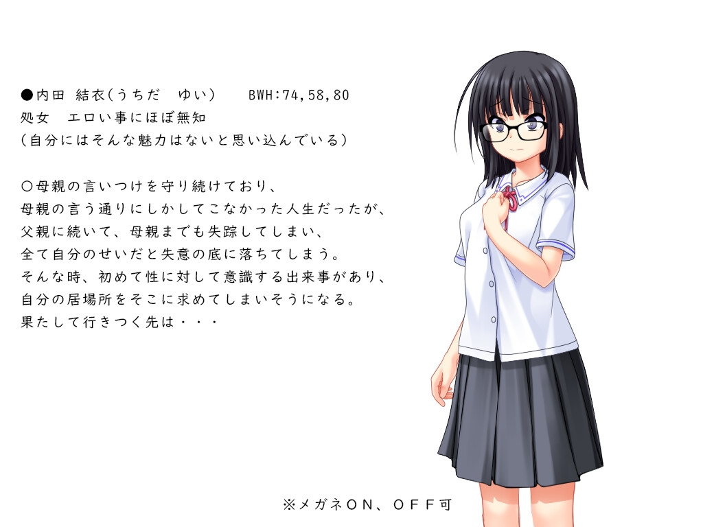 [DeepseekV3翻译][推荐/痴汉/露出/淫趴/羞辱] 花蕾绽放之时 [全CG/度盘/P盘] 游戏 第2张