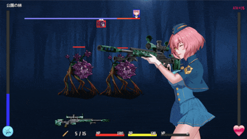 [9月更新][推荐/战斗H/触手/异种奸/动态/有CV] TUNNEL ESCAPE FE (番外編) 0.11.0a SP 含CG包 [官中/度盘/P盘] 游戏 第2张