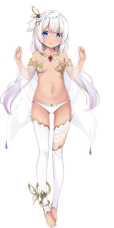 [DeepseekV3翻译][推荐/魔物娘/奇幻/后宫/萌/有CV] 美人鱼乐园 [全CG/度盘/P盘] 游戏 第5张