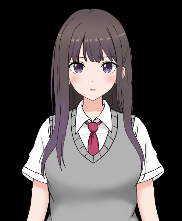 [DeepseekV3翻译][推荐/NTR/校园/堕落/动态] 绘梨香的盛夏禁断大逃亡 [全CG/度盘/P盘] 游戏 第2张