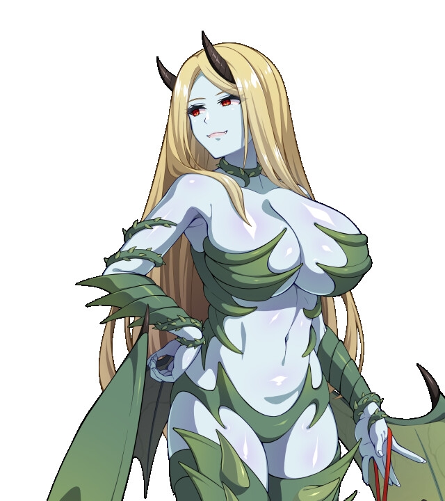 [DeepseekV3翻译][推荐/巫女/触手/阿黑颜/异种奸] 驱魔宗师岂会败给区区触手怪 [全CG/度盘/P盘] 游戏 第17张