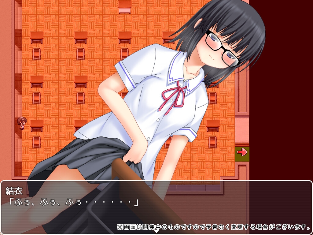 [DeepseekV3翻译][推荐/痴汉/露出/淫趴/羞辱] 花蕾绽放之时 [全CG/度盘/P盘] 游戏 第11张