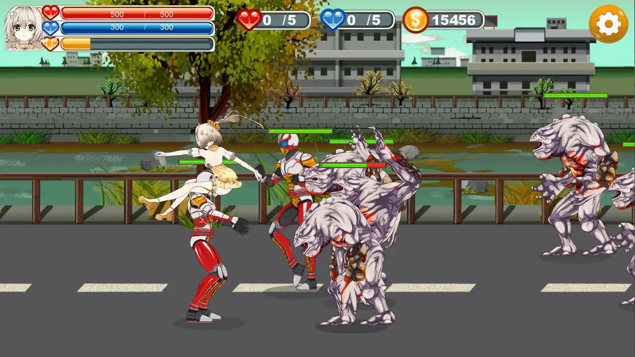 【ACT/异种奸/步兵/UMAI NEKO】Magical Angel Fairy Flower v2.5正式版+全CG存档【582MB】【度盘】 ACT 第12张