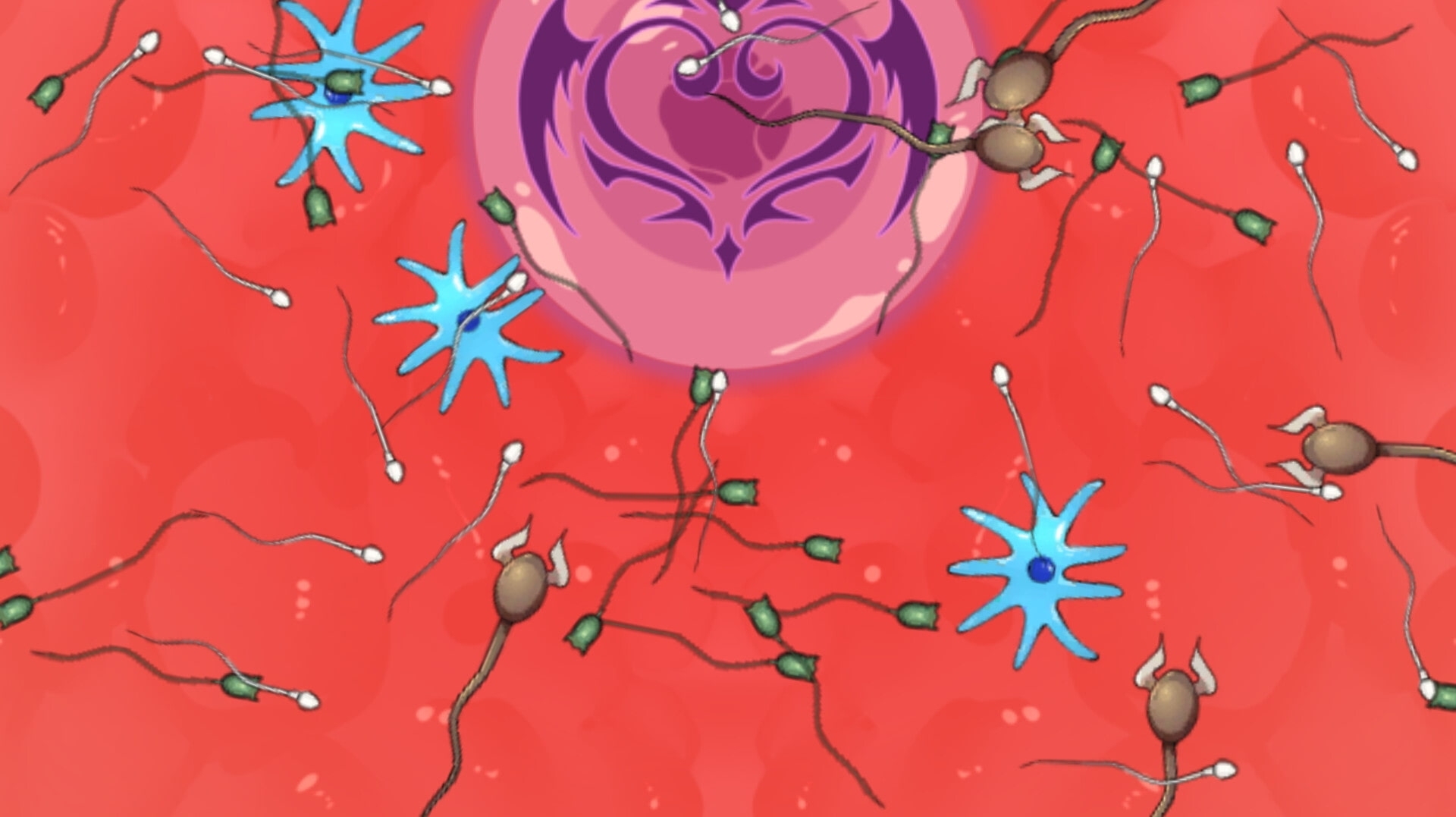 【神作/异种奸/怀孕/分娩】圣骑士阿恩与魔孕咒印～Another No Tears～ Ver1.0.10官中版+全CG存档 [1+4.37G][度盘] ACT 第12张