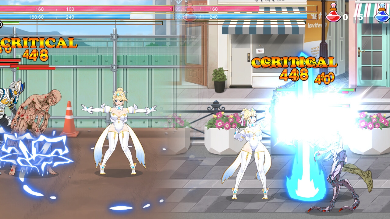 【ACT/异种奸/步兵/UMAI NEKO】魔法天使精灵公主 MAGICAL ANGEL FAIRY PRINCESS v1.0官中步兵正式版+全CG存档【1.74G】【度盘】【神作】 ACT 第6张