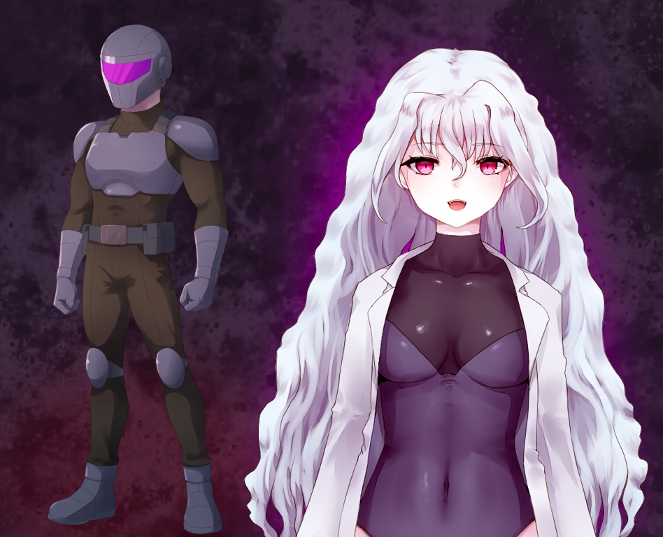 [正式版][推荐/萝莉/调教/洗脑/机械奸/动态/有CV] 极限改造·魔法少女与神秘符文 [官中/度盘/P盘] 游戏 第2张