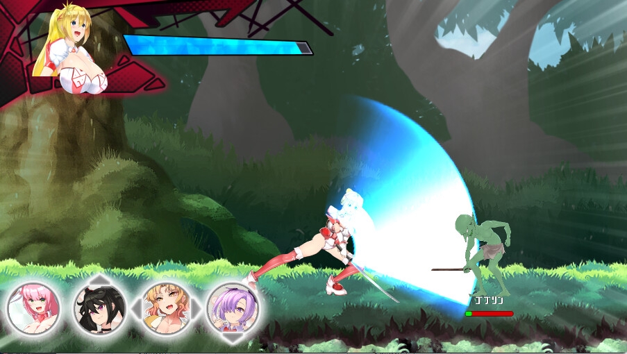 【神作/异种奸/怀孕/分娩】圣骑士阿恩与魔孕咒印～Another No Tears～ Ver1.0.10官中版+全CG存档 [1+4.37G][度盘] ACT 第4张