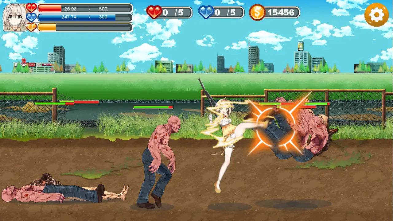 【ACT/异种奸/步兵/UMAI NEKO】Magical Angel Fairy Flower v2.5正式版+全CG存档【582MB】【度盘】 ACT 第11张