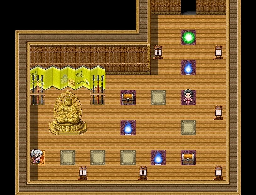 [DeepSeekV3.1翻译][推荐/色诱/乳交/逆推] 参上！乳摇忍者！～欺负派 VS 宠溺派～ [全CG/度盘/P盘] 游戏 第4张