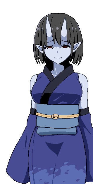 [DeepSeekV3.1翻译][推荐/妖怪/色诱/逆推] 色鬼 [全CG/度盘/P盘] 游戏 第6张