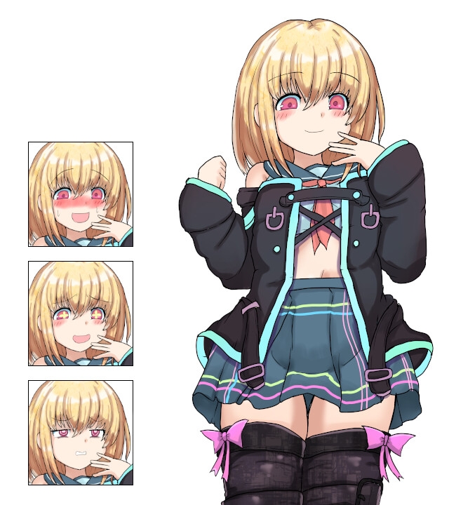 [DeepseekV3翻译][推荐/魔法少女/触手/异种奸/机械奸] 扶她魔法少女芙塔娜蒂雅 ～赛博都市的情欲狂想～ [全CG/度盘/P盘] 游戏 第4张