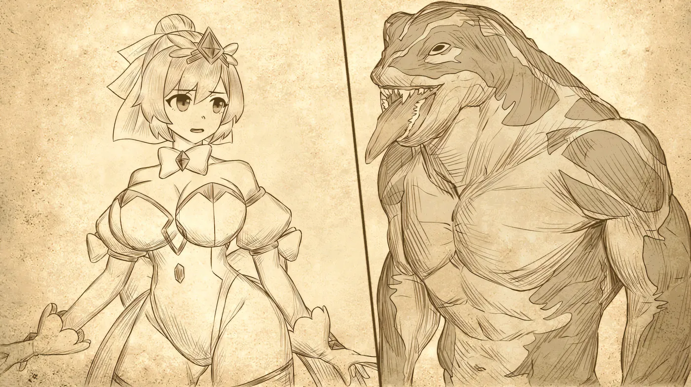 【ACT/异种奸/步兵/UMAI NEKO】魔法天使精灵公主 MAGICAL ANGEL FAIRY PRINCESS v1.0官中步兵正式版+全CG存档【1.74G】【度盘】【神作】 ACT 第3张