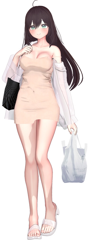 [推荐/3D/人妻/换装/睡眠奸/动态] 人妻触摸模拟器 [Ver1.2][官中/度盘/P盘] 游戏 第2张