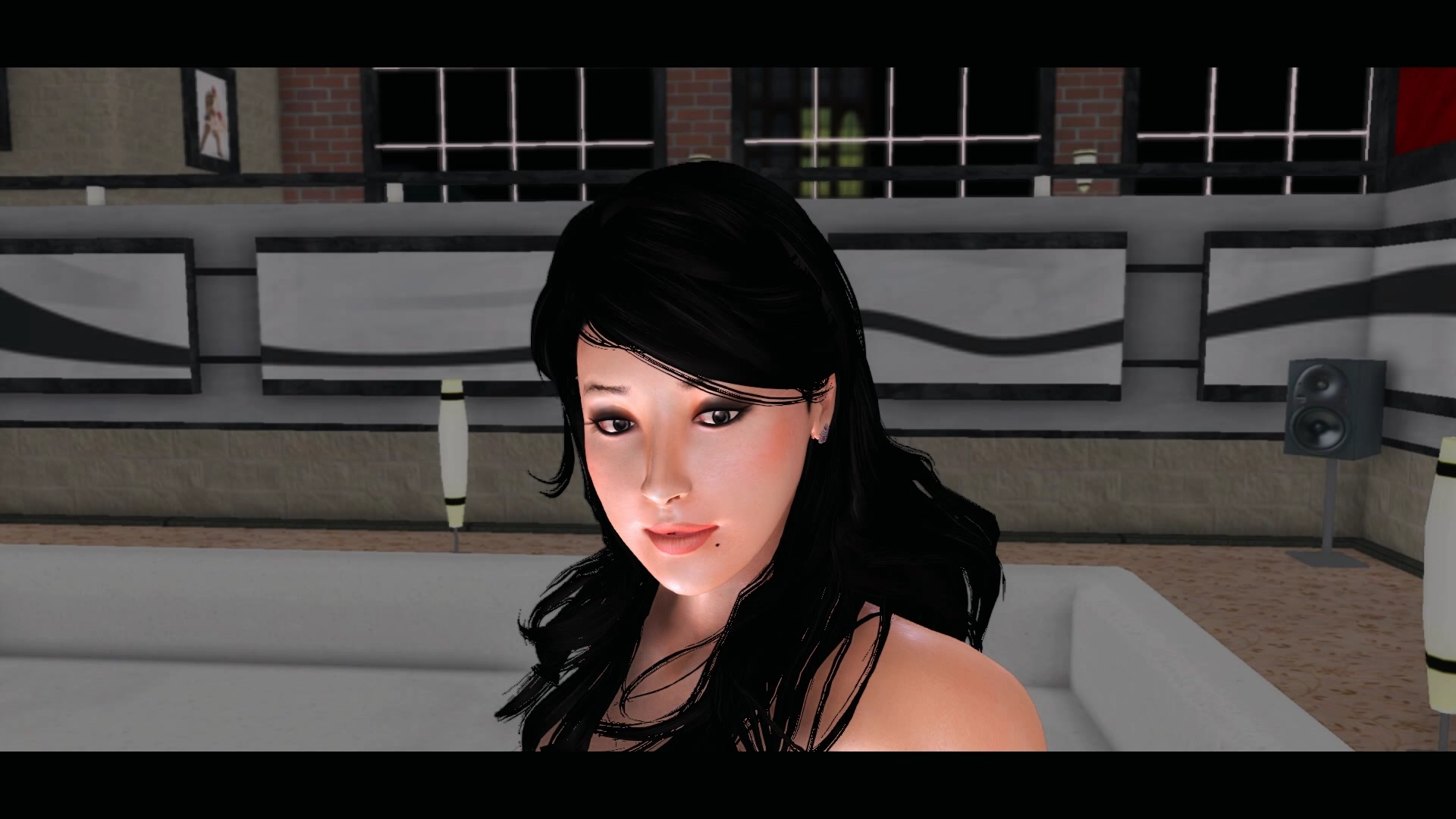 [3D/动态/剧情/丝袜/熟女] 石榴下的青春 上下合集（老画新发） [4.82G] 3D动画 第3张