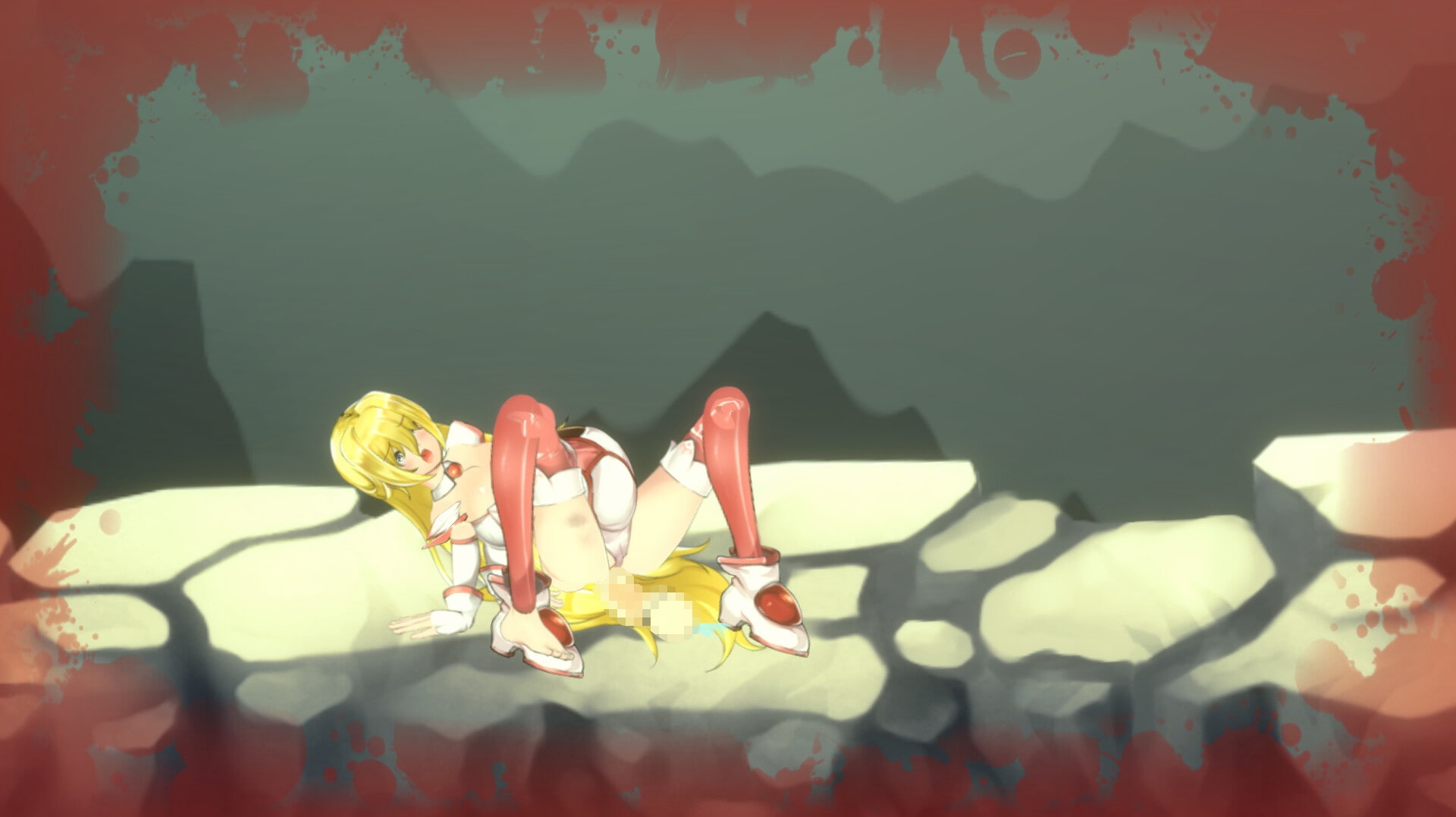 【神作/异种奸/怀孕/分娩】圣骑士阿恩与魔孕咒印～Another No Tears～ Ver1.0.10官中版+全CG存档 [1+4.37G][度盘] ACT 第15张