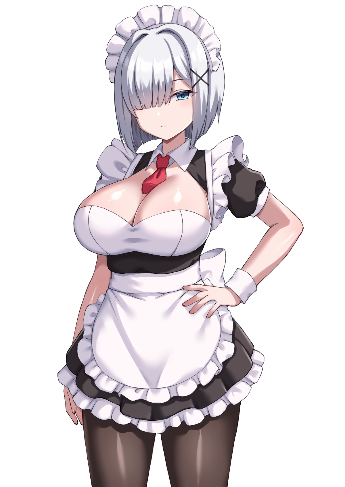 [DeepSeekV3.1翻译][推荐/女仆/后宫/甜蜜] 幸福女仆的婚礼物语 [全CG/度盘/P盘] 游戏 第5张