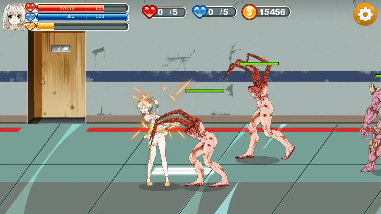 【ACT/异种奸/步兵/UMAI NEKO】Magical Angel Fairy Flower v2.5正式版+全CG存档【582MB】【度盘】 ACT 第8张