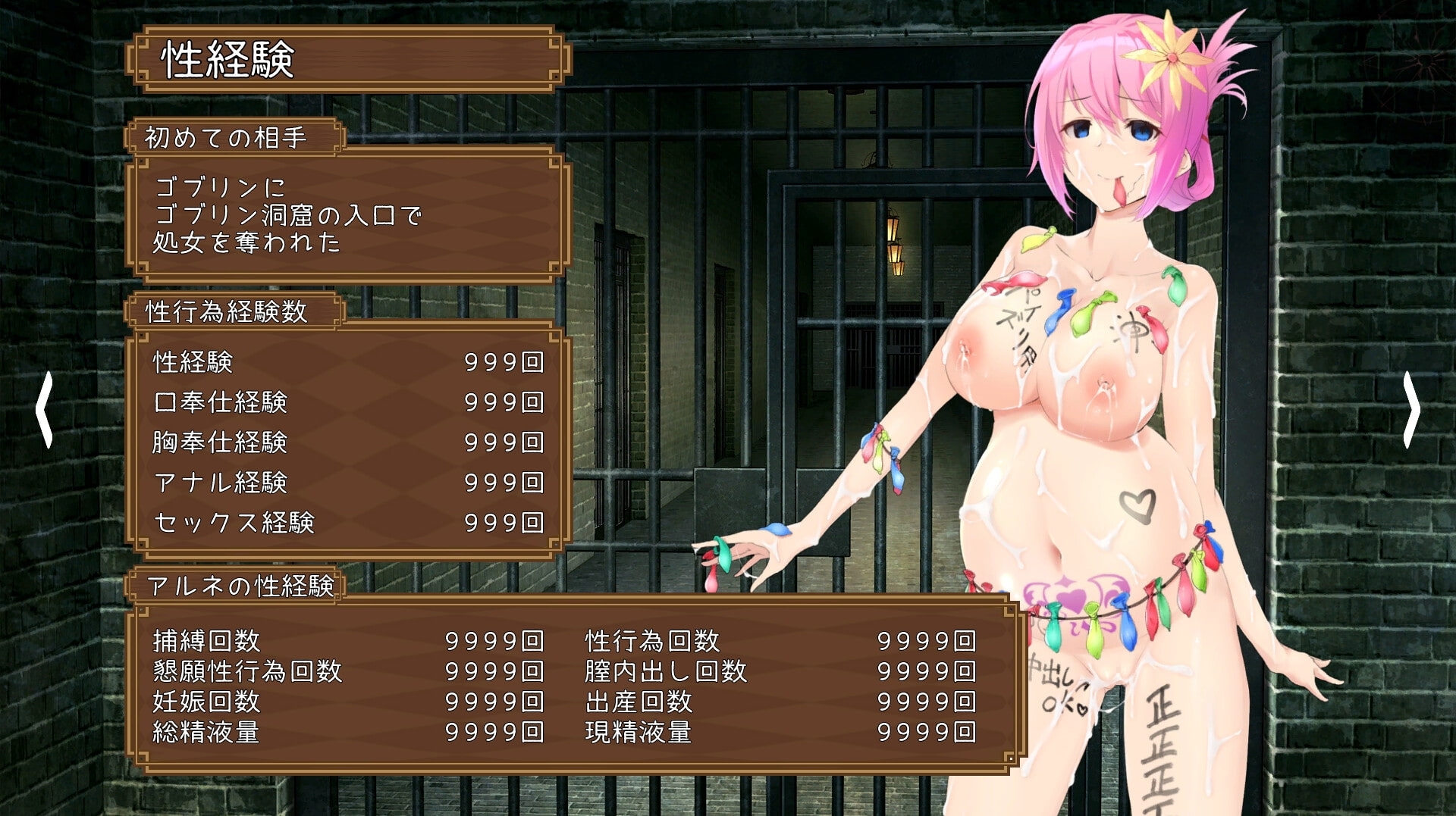 【神作/异种奸/怀孕/分娩】圣骑士阿恩与魔孕咒印～Another No Tears～ Ver1.0.10官中版+全CG存档 [1+4.37G][度盘] ACT 第17张