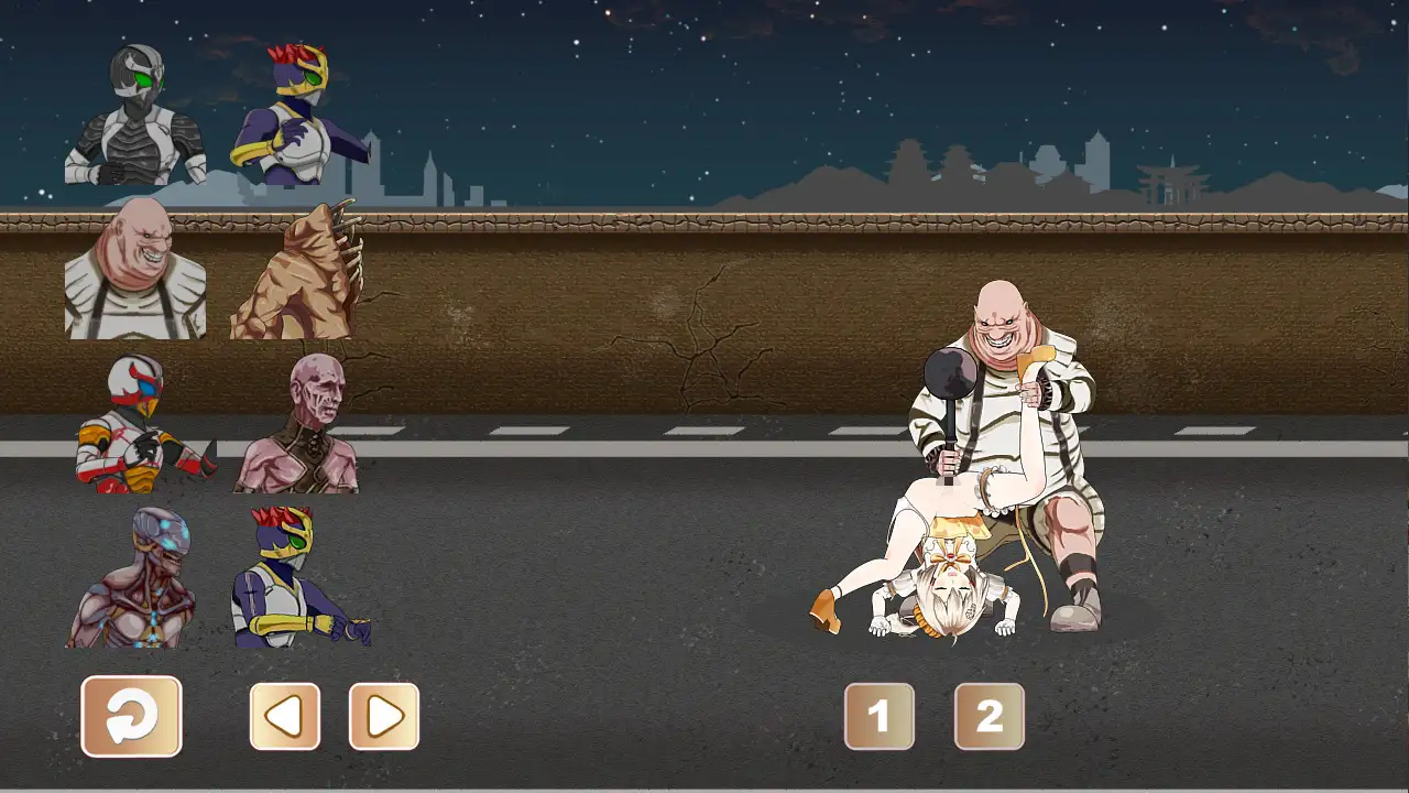 【ACT/异种奸/步兵/UMAI NEKO】Magical Angel Fairy Flower v2.5正式版+全CG存档【582MB】【度盘】 ACT 第6张