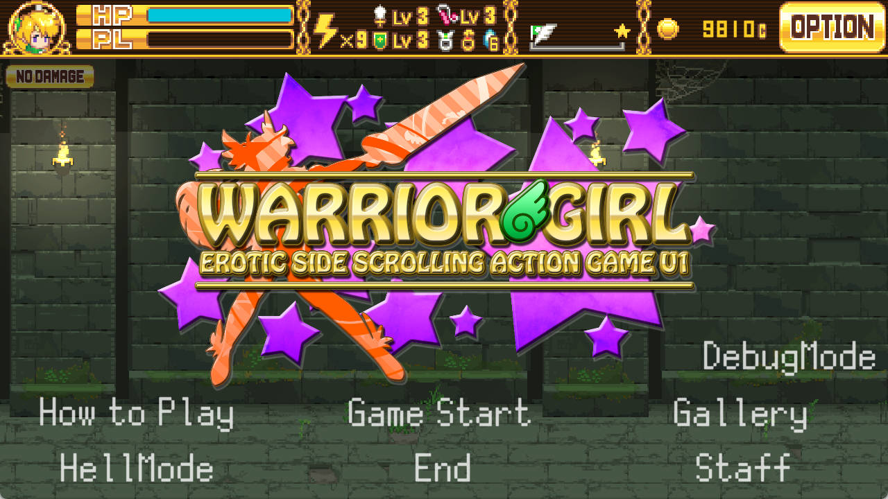 【神作/ACT/异种奸/步兵】精灵战士少女 Warrior Girl ver2.00步兵版+全CG存档【850MB】【KooooN Soft】【上古老物】 ACT 第2张
