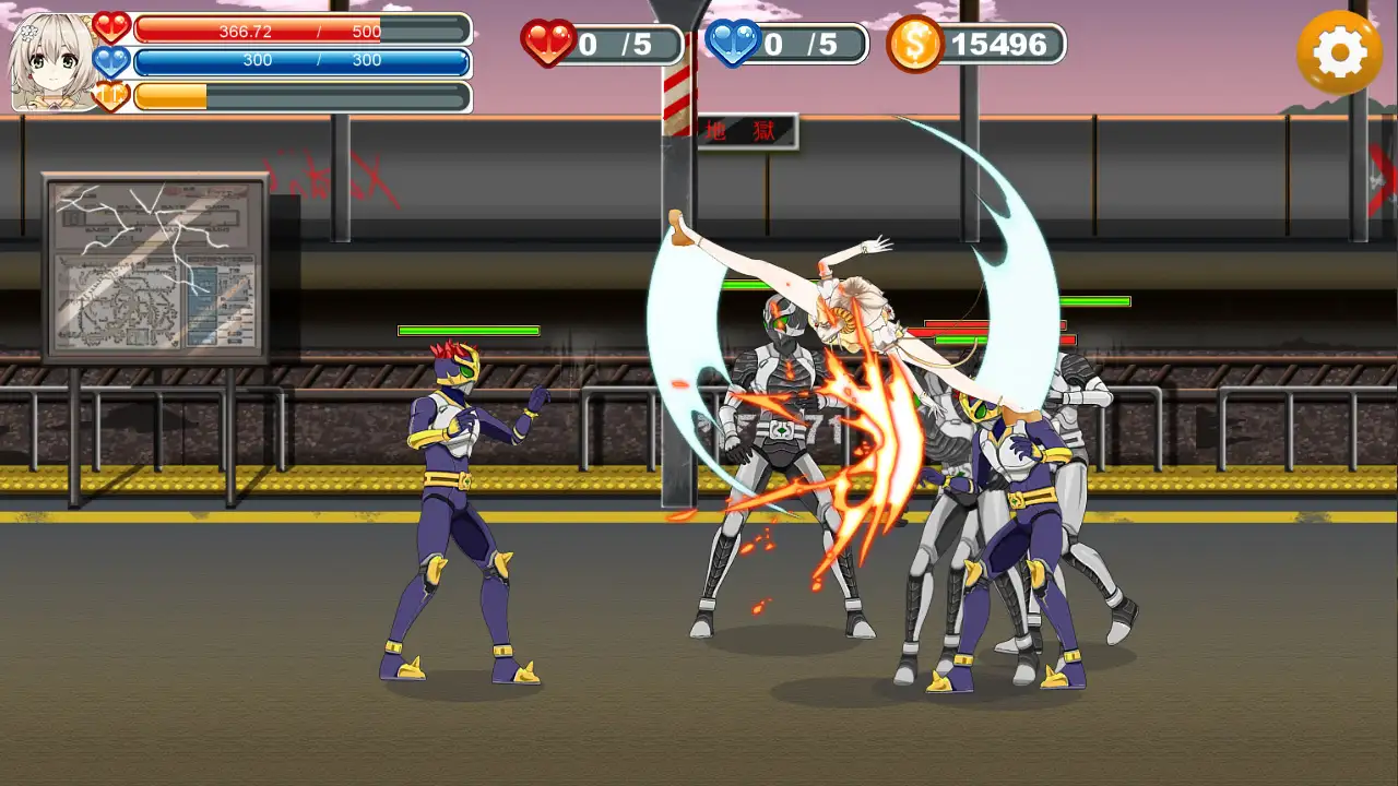 【ACT/异种奸/步兵/UMAI NEKO】Magical Angel Fairy Flower v2.5正式版+全CG存档【582MB】【度盘】 ACT 第9张